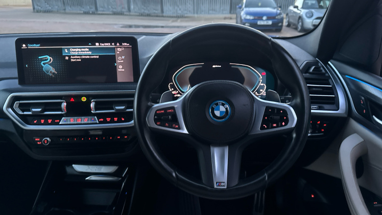 BMW X3 xDrive 30e M Sport 5dr Auto Estate